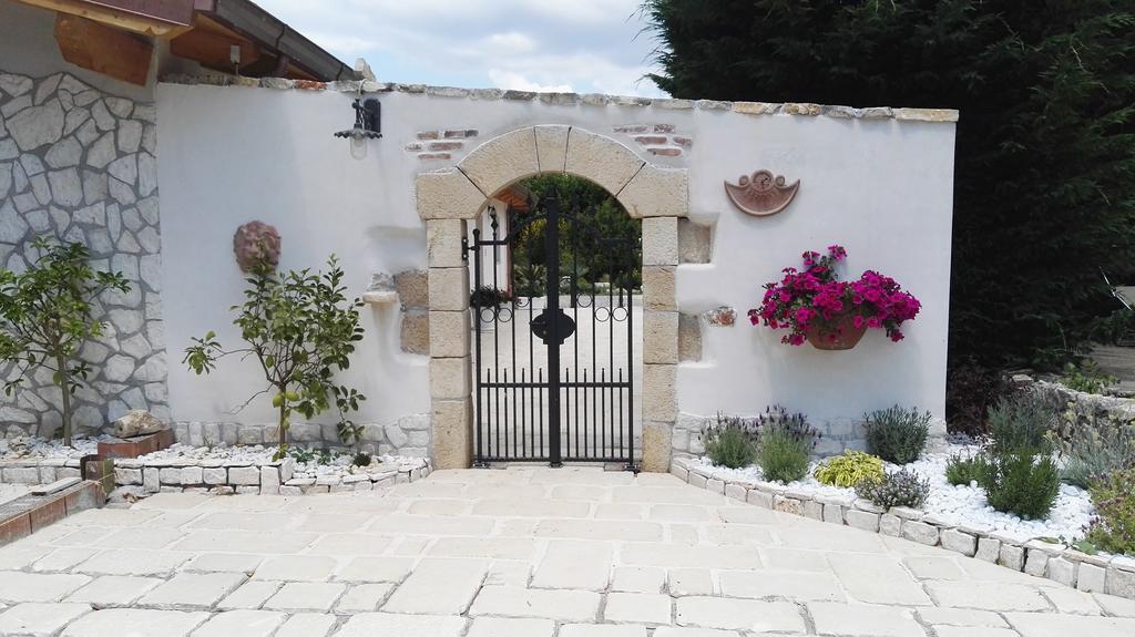 Tenuta Le Pantanelle Villa Sezze Buitenkant foto