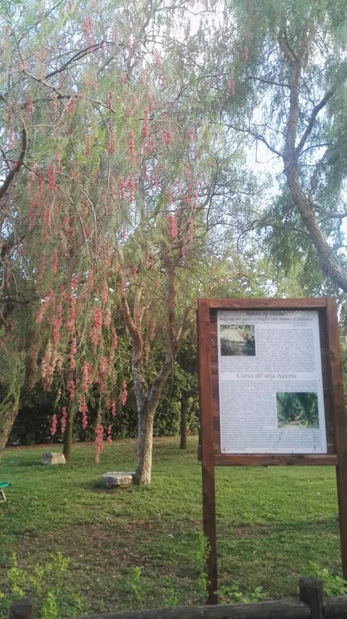 Tenuta Le Pantanelle Villa Sezze Buitenkant foto