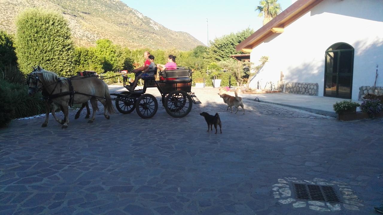 Tenuta Le Pantanelle Villa Sezze Buitenkant foto
