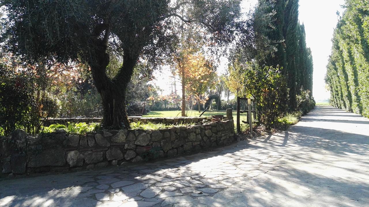 Tenuta Le Pantanelle Villa Sezze Buitenkant foto