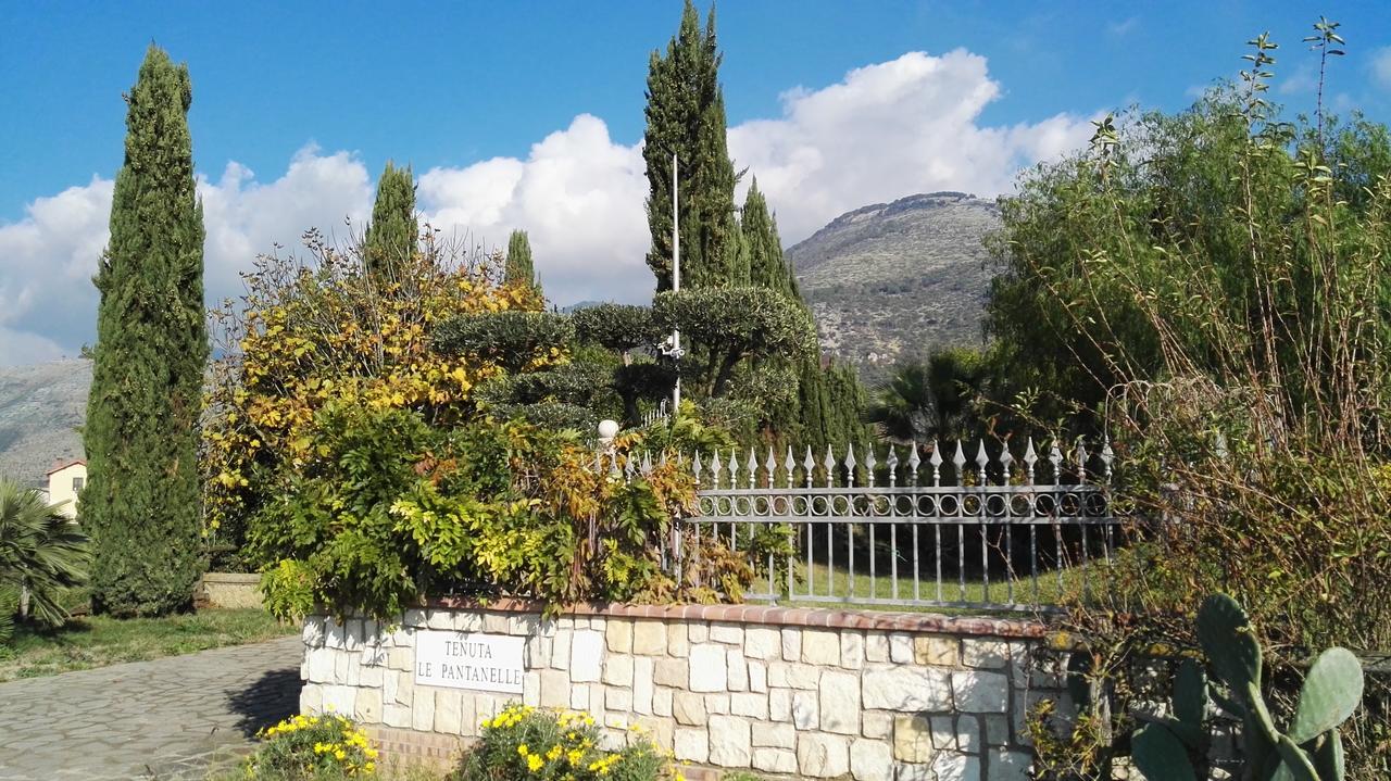Tenuta Le Pantanelle Villa Sezze Buitenkant foto