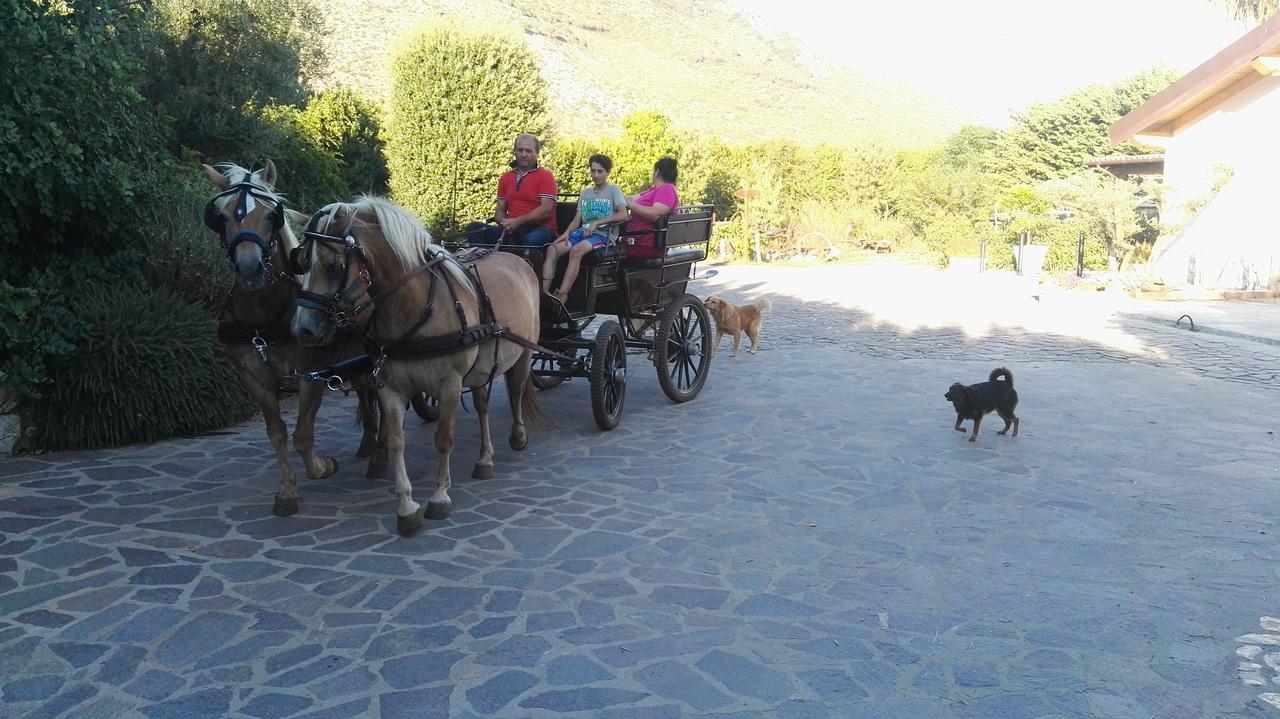 Tenuta Le Pantanelle Villa Sezze Buitenkant foto