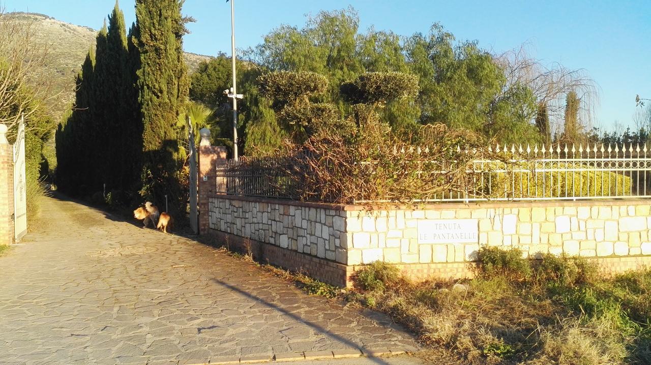 Tenuta Le Pantanelle Villa Sezze Buitenkant foto